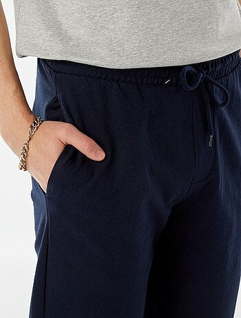 Short de sport style jogger