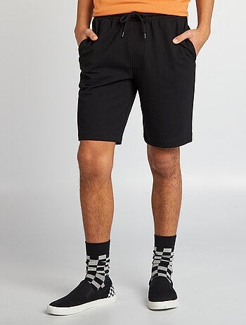 Short de sport style jogger
