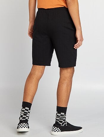 Short de sport style jogger
