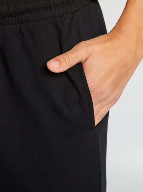 Short de sport style jogger - Kiabi