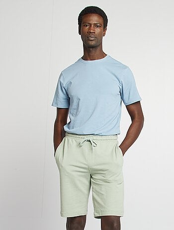 Short de sport style jogger