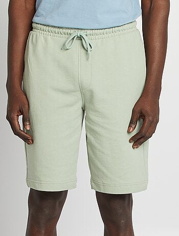 Short de sport style jogger