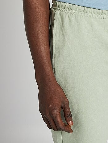 Short de sport style jogger