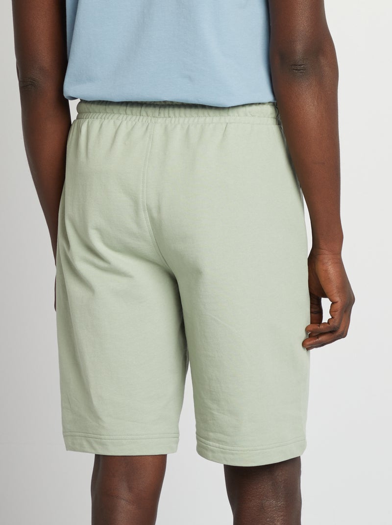 Short de sport style jogger Vert - Kiabi