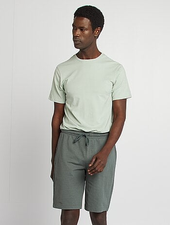 Short de sport style jogger