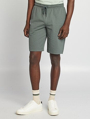 Short de sport style jogger