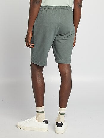Short de sport style jogger