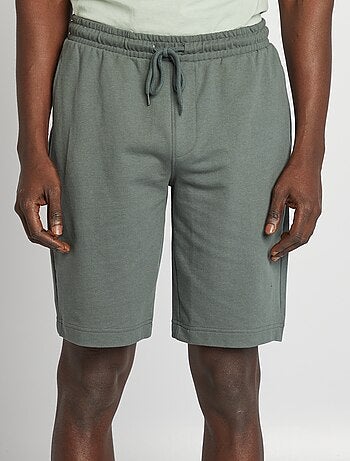 Short de sport style jogger