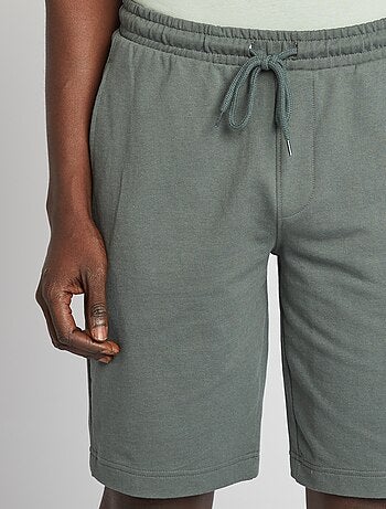 Short de sport style jogger