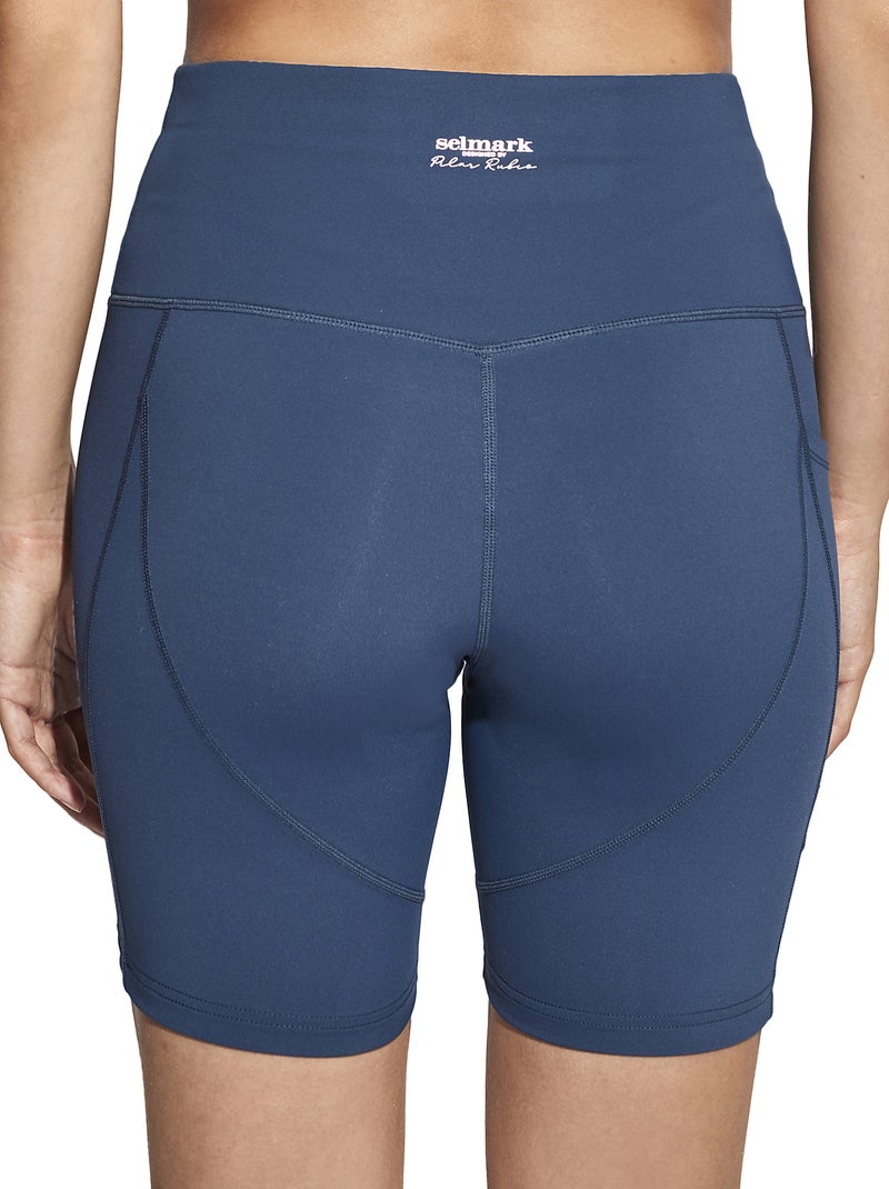 Short de sport Tech ST4 Bleu - Kiabi