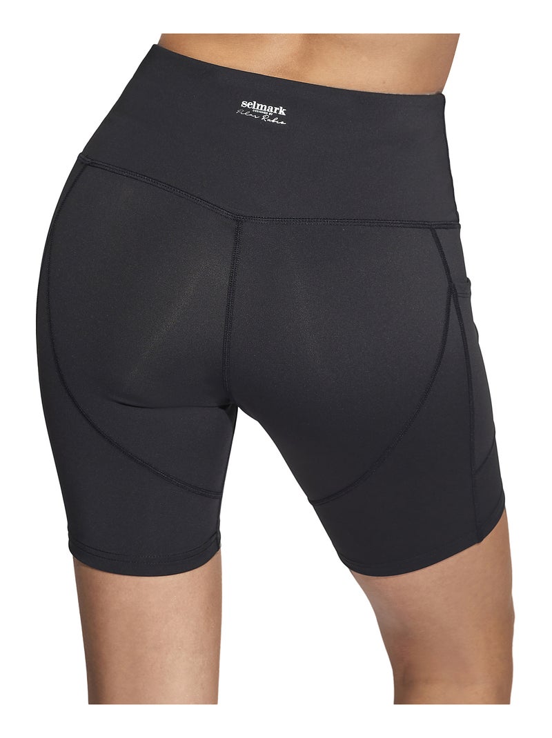 Short de sport Tech ST4 Noir - Kiabi