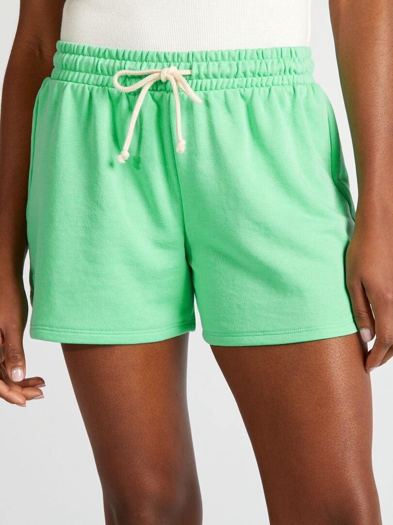 Adidas vintage short polyamide année 80 L 95 - Vêtements