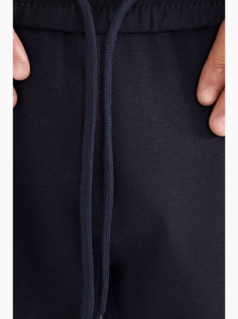 Short de survêtement homme à enfiler tommy Bleu marine - Kiabi