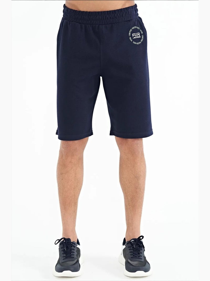Short de survêtement homme à enfiler tommy Indigo - Kiabi