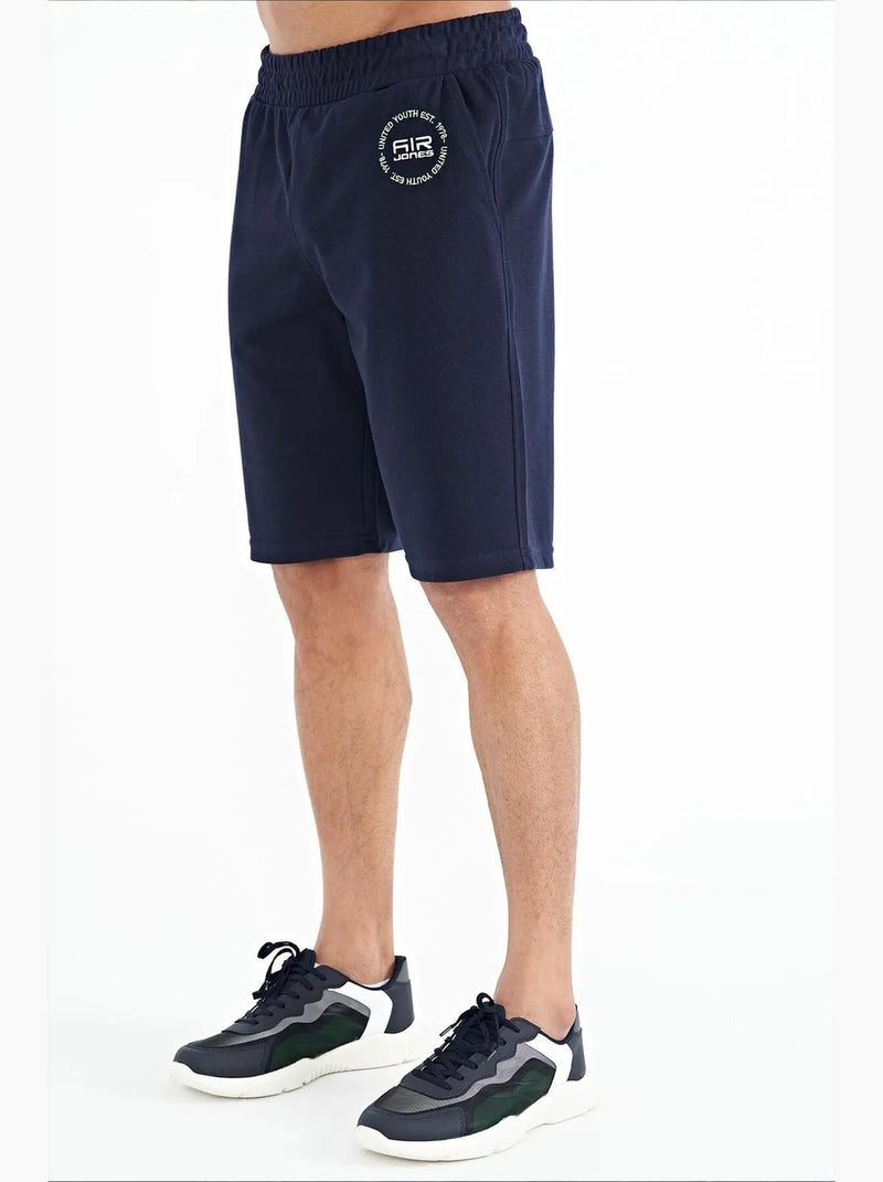 Short de survêtement homme à enfiler tommy Indigo - Kiabi