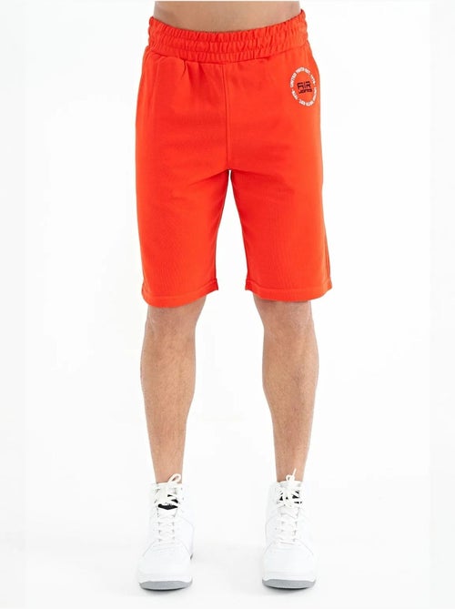 Short de survêtement homme à enfiler tommy - Kiabi Short de survêtement homme à enfiler tommy - Kiabi