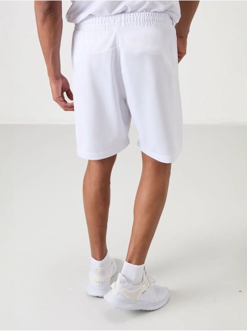 Short de survêtement homme à fermeture éclair tommy - Kiabi Short de survêtement homme à fermeture éclair tommy - Kiabi