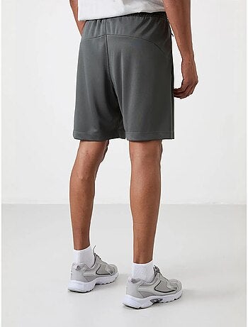 Short de survêtement homme à fermeture éclair tommy