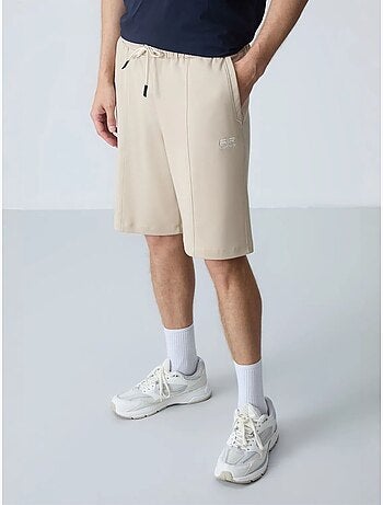 Short de survêtement homme en coton mélangé tommy