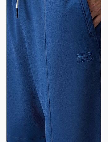 Short de survêtement homme en coton mélangé tommy