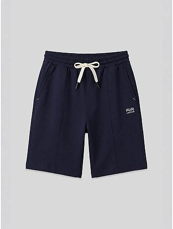 Short de survêtement homme en coton mélangé tommy