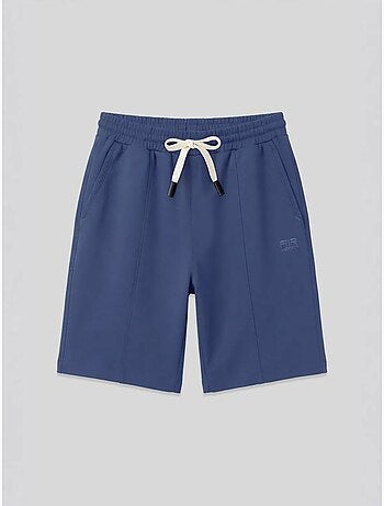 Short de survêtement homme en coton mélangé tommy