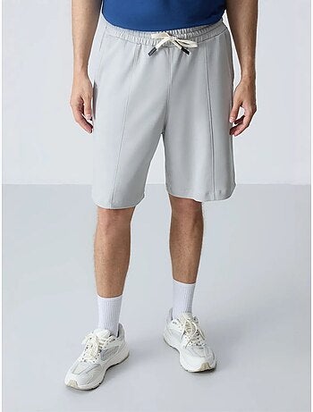 Short de survêtement homme en coton mélangé tommy