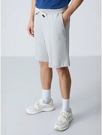 Short de survêtement homme en coton mélangé tommy