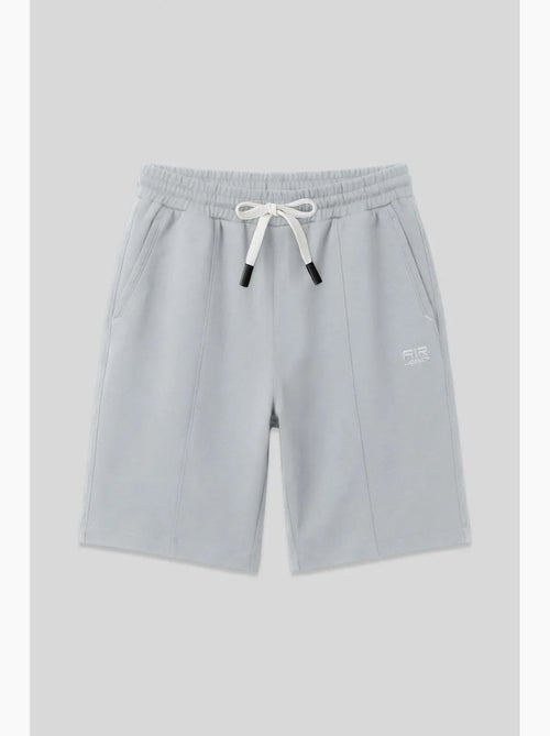 Short de survêtement homme en coton mélangé tommy - Kiabi Short de survêtement homme en coton mélangé tommy - Kiabi