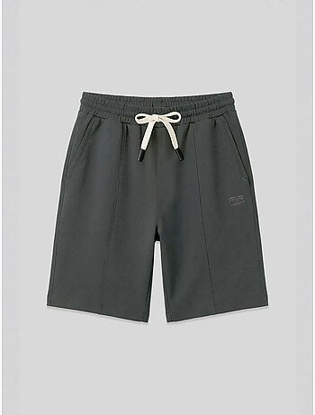 Short de survêtement homme en coton mélangé tommy