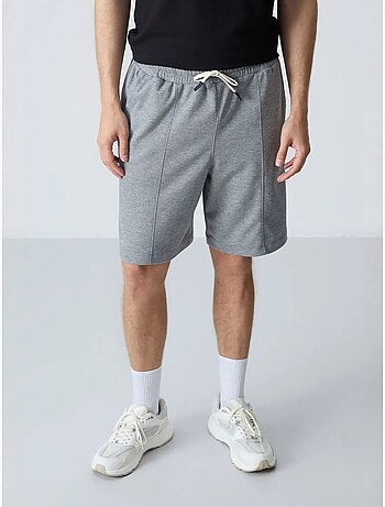 Short de survêtement homme en coton mélangé tommy