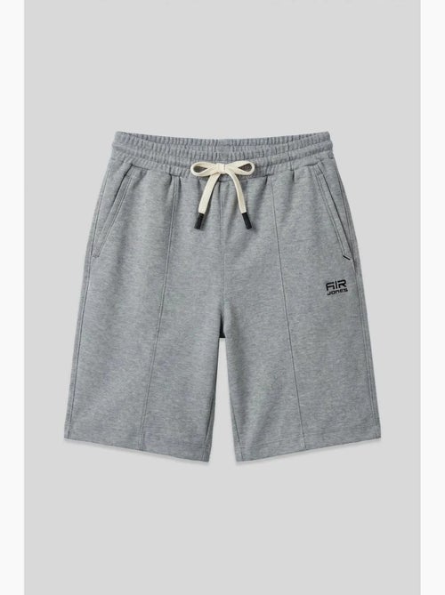 Short de survêtement homme en coton mélangé tommy - Kiabi Short de survêtement homme en coton mélangé tommy - Kiabi