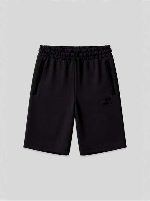 Short de survêtement homme en maille, coupe regular tommy - Kiabi Short de survêtement homme en maille, coupe regular tommy - Kiabi
