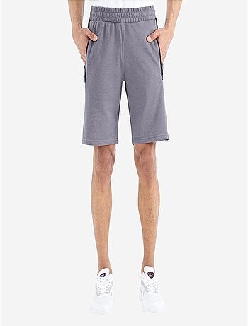 Short de survêtement homme en maille tommy