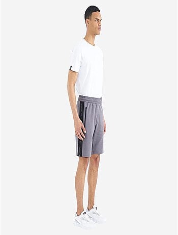 Short de survêtement homme en maille tommy