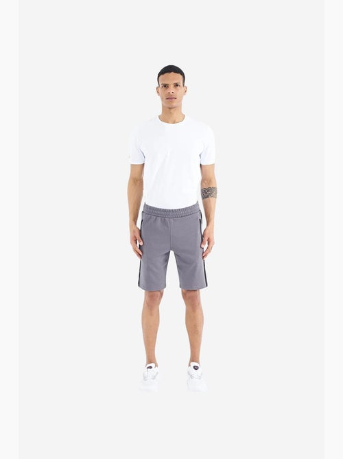 Short de survêtement homme en maille tommy - Kiabi Short de survêtement homme en maille tommy - Kiabi