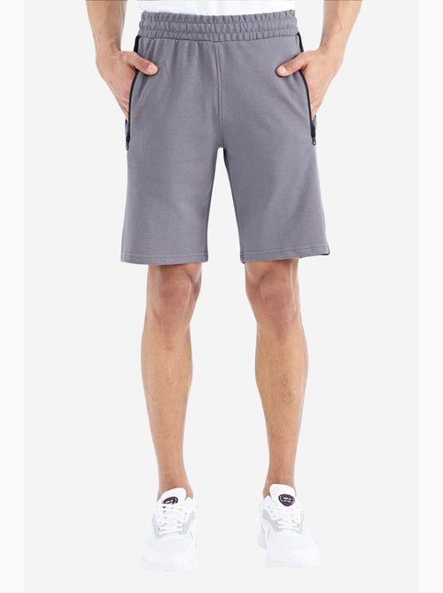 Short de survêtement homme en maille tommy - Kiabi Short de survêtement homme en maille tommy - Kiabi