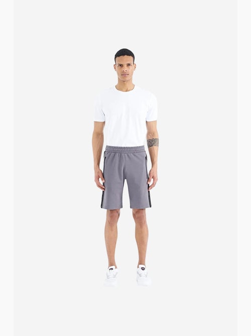 Short de survêtement homme en maille tommy - Kiabi Short de survêtement homme en maille tommy - Kiabi