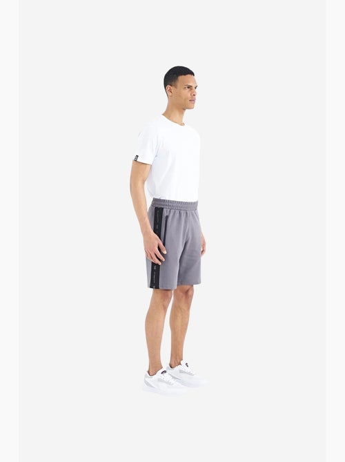 Short de survêtement homme en maille tommy - Kiabi Short de survêtement homme en maille tommy - Kiabi