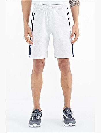 Short de survêtement homme en maille tommy
