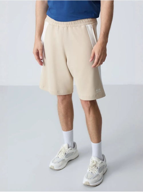 Short de survêtement homme en mélange de coton tommy - Kiabi Short de survêtement homme en mélange de coton tommy - Kiabi