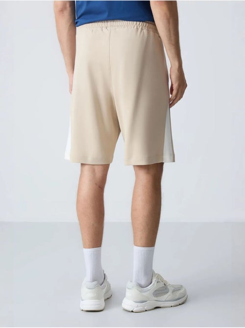 Short de survêtement homme en mélange de coton tommy - Kiabi Short de survêtement homme en mélange de coton tommy - Kiabi