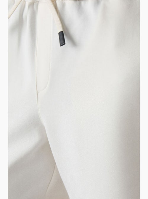 Short de survêtement homme en mélange de coton tommy - Kiabi Short de survêtement homme en mélange de coton tommy - Kiabi