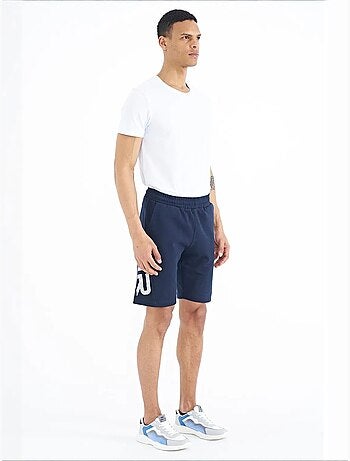 Short de survêtement homme en mélange de coton tommy