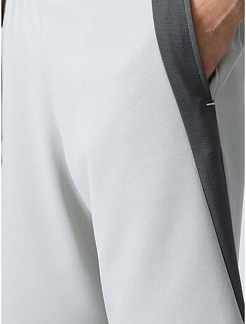 Short de survêtement homme en mélange de coton tommy
