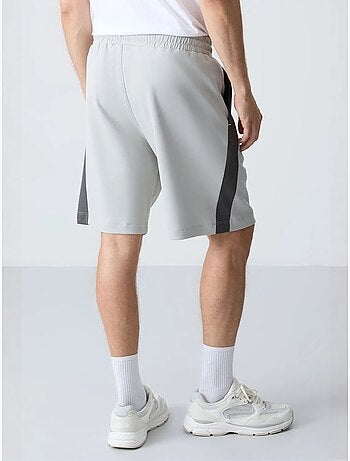 Short de survêtement homme en mélange de coton tommy