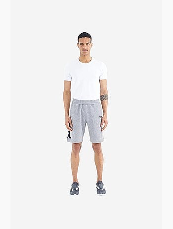 Short de survêtement homme en mélange de coton tommy