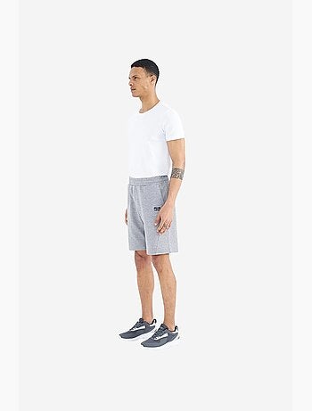 Short de survêtement homme en mélange de coton tommy
