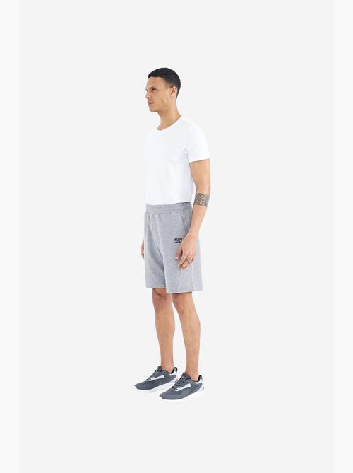 Short de survêtement homme en mélange de coton tommy - Kiabi Short de survêtement homme en mélange de coton tommy - Kiabi