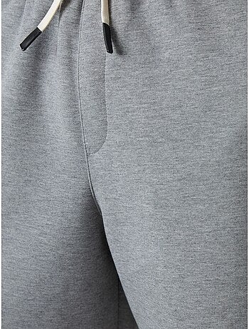Short de survêtement homme en mélange de coton tommy